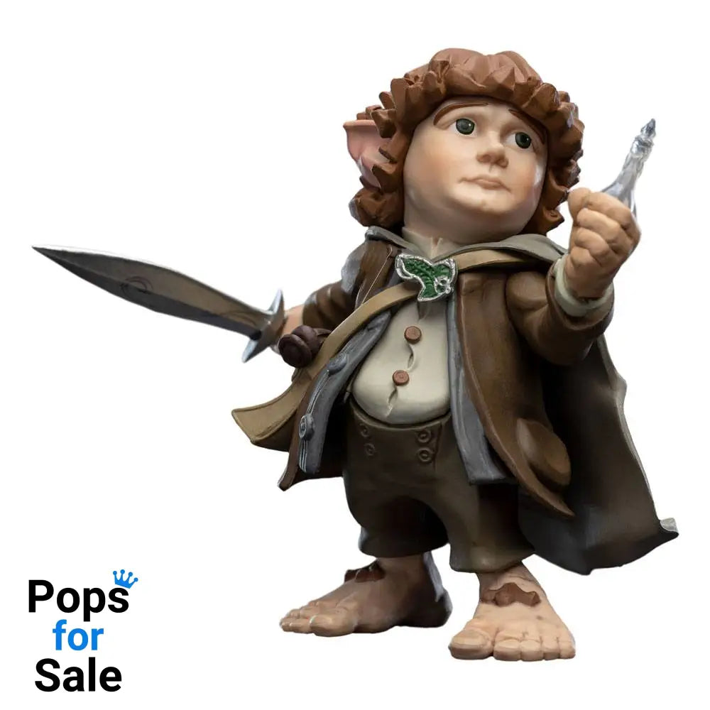 Lord of the Rings Mini Epics Vinyl Figure Samwise Gamgee Limited Edition 13 cm