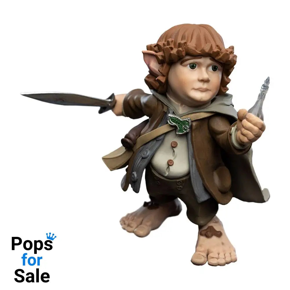 Lord of the Rings Mini Epics Vinyl Figure Samwise Gamgee Limited Edition 13 cm