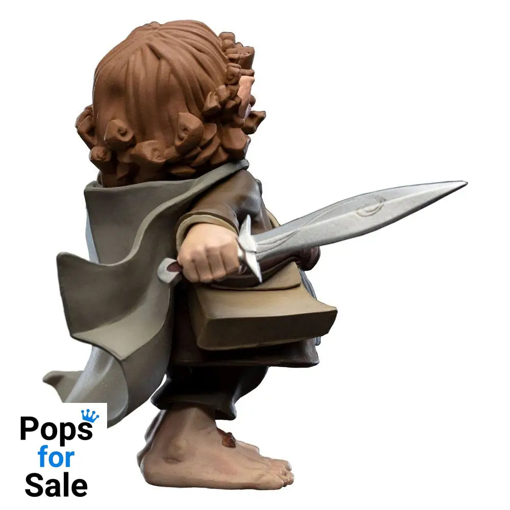 Lord of the Rings Mini Epics Vinyl Figure Samwise Gamgee Limited Edition 13 cm