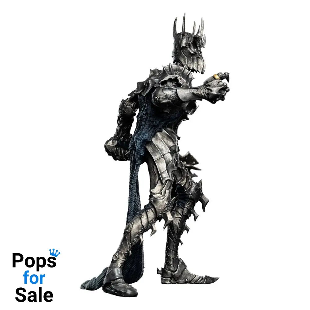 Lord of the Rings Mini Epics Vinyl Figure Lord Sauron 23 cm