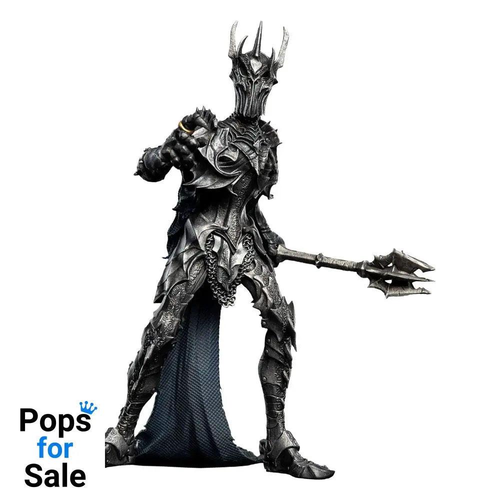 Lord of the Rings Mini Epics Vinyl Figure Lord Sauron 23 cm