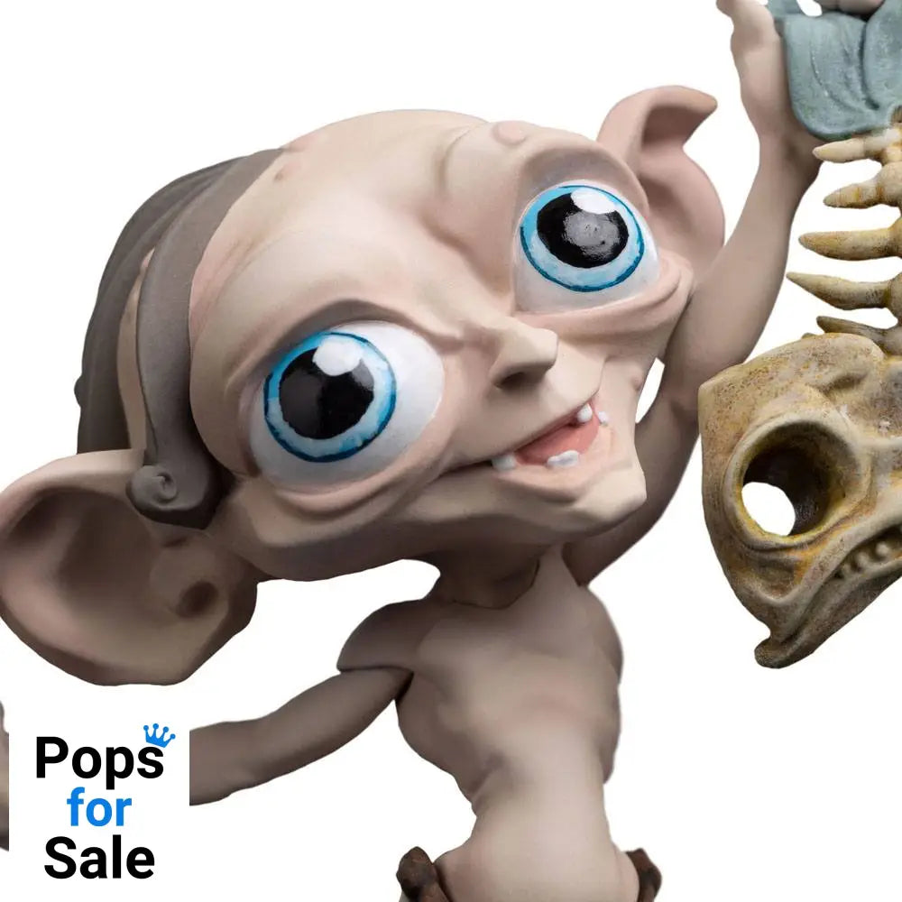 Lord of the Rings Mini Epics Vinyl Figure Sméagol 11 cm