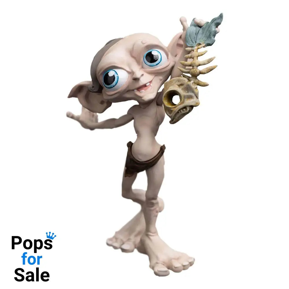 Lord of the Rings Mini Epics Vinyl Figure Sméagol 11 cm Mini-figures