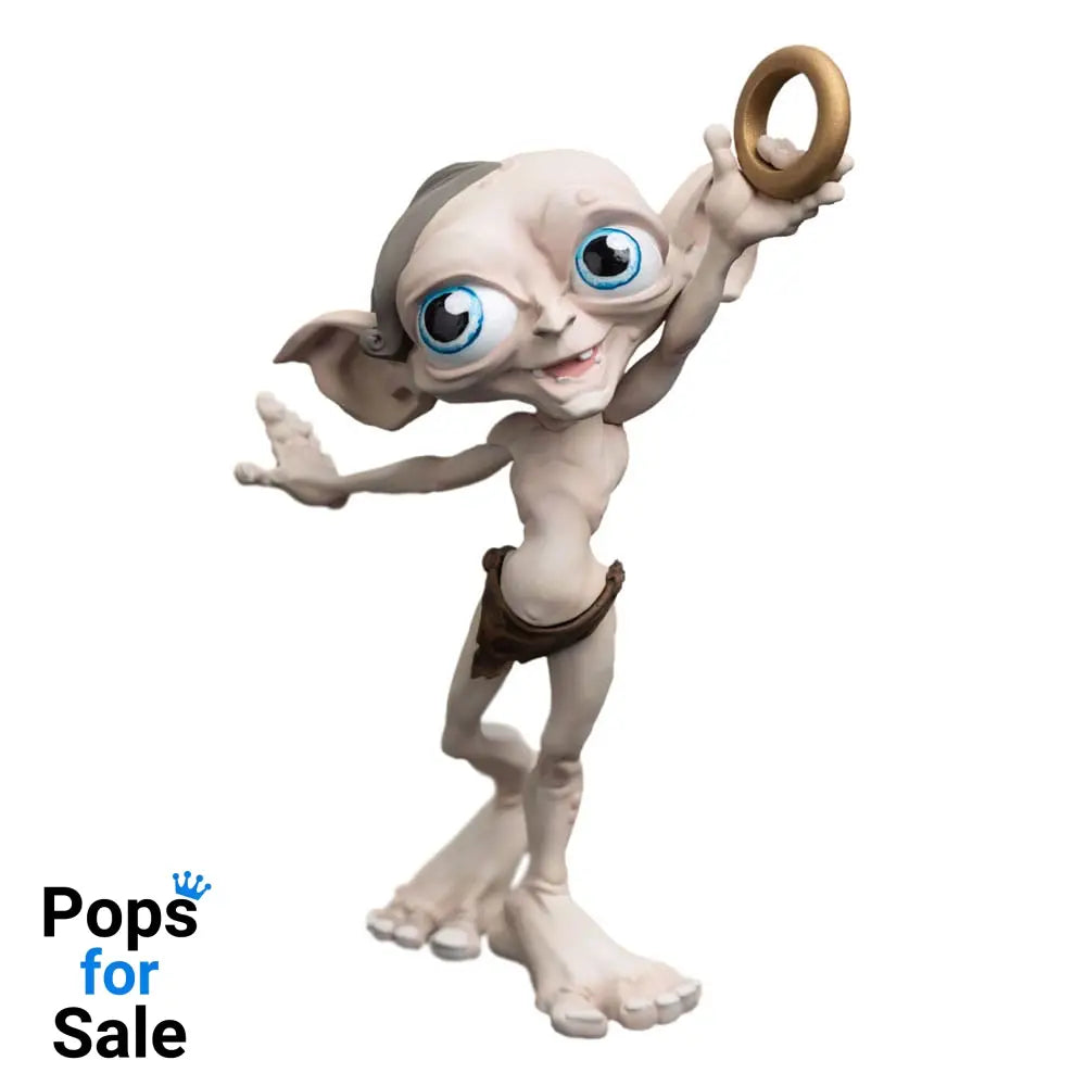 Lord of the Rings Mini Epics Vinyl Figure Sméagol (Limited Edition) 12 cm