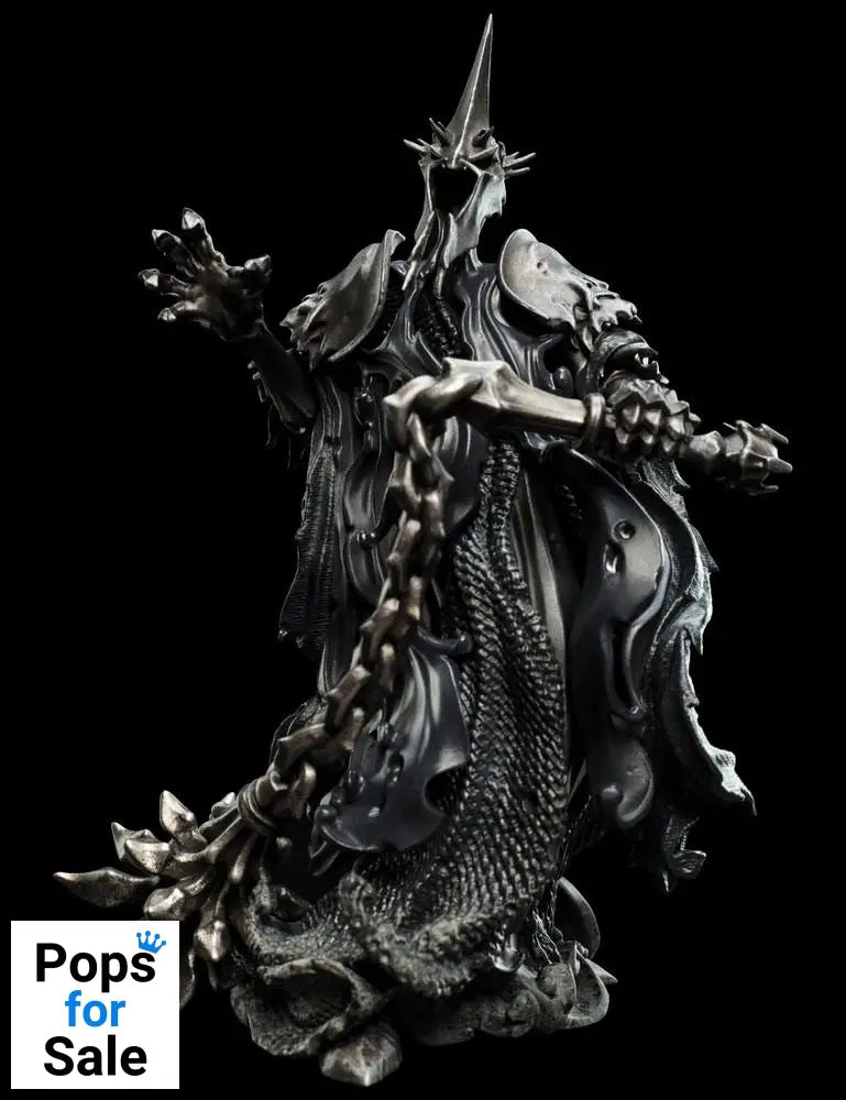 Lord of the Rings Mini Epics Vinyl Figure The Witch-King 19 cm Mini-figures