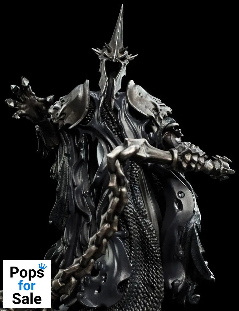 Lord of the Rings Mini Epics Vinyl Figure The Witch-King 19 cm Mini-figures