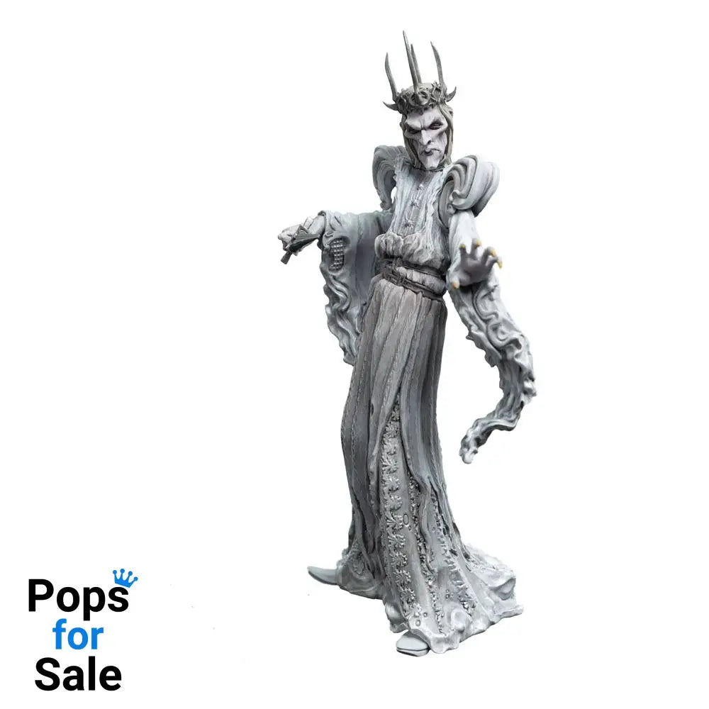 Lord of the Rings Mini Epics Vinyl Figure The Witch-King of the Unseen Lands 19 cm