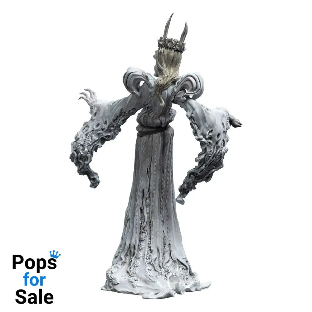 Lord of the Rings Mini Epics Vinyl Figure The Witch-King of the Unseen Lands 19 cm