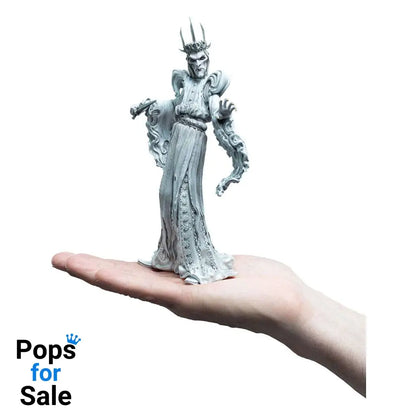 Lord of the Rings Mini Epics Vinyl Figure The Witch-King of the Unseen Lands 19 cm