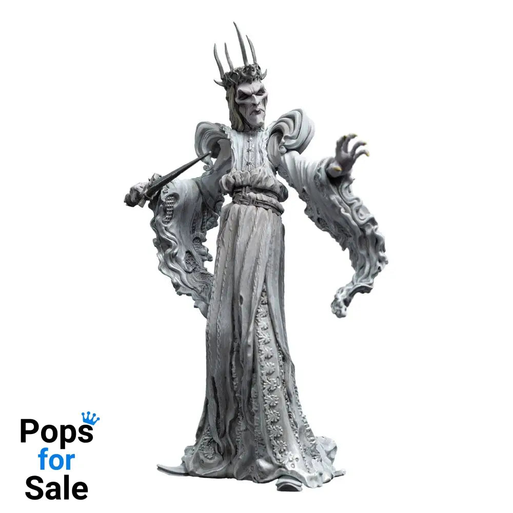 Lord of the Rings Mini Epics Vinyl Figure The Witch-King of the Unseen Lands 19 cm