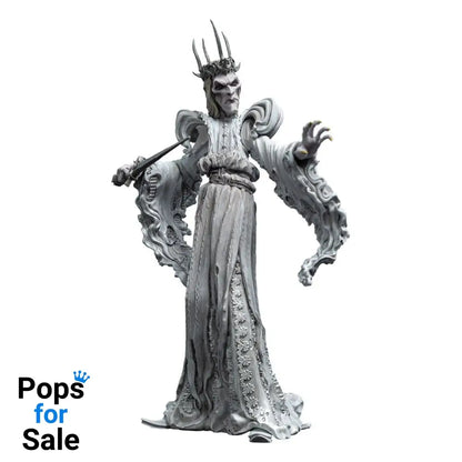 Lord of the Rings Mini Epics Vinyl Figure The Witch-King of the Unseen Lands 19 cm Mini-figures