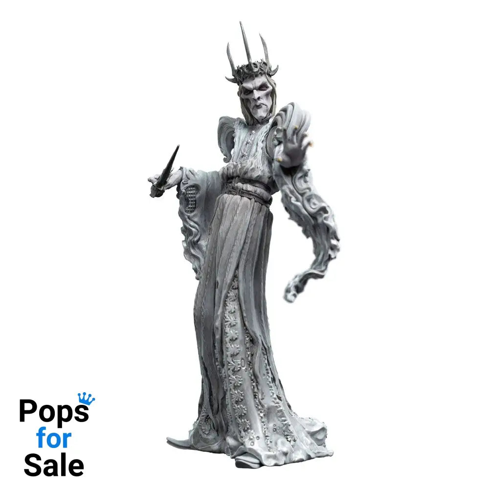Lord of the Rings Mini Epics Vinyl Figure The Witch-King of the Unseen Lands 19 cm Mini-figures