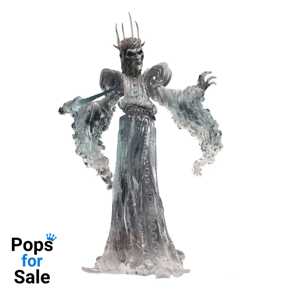 Lord of the Rings Mini Epics Vinyl Figure The Witch-King of the Unseen Lands Limited Edition 19 cm