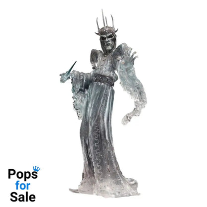 Lord of the Rings Mini Epics Vinyl Figure The Witch-King of the Unseen Lands Limited Edition 19 cm Mini-figures