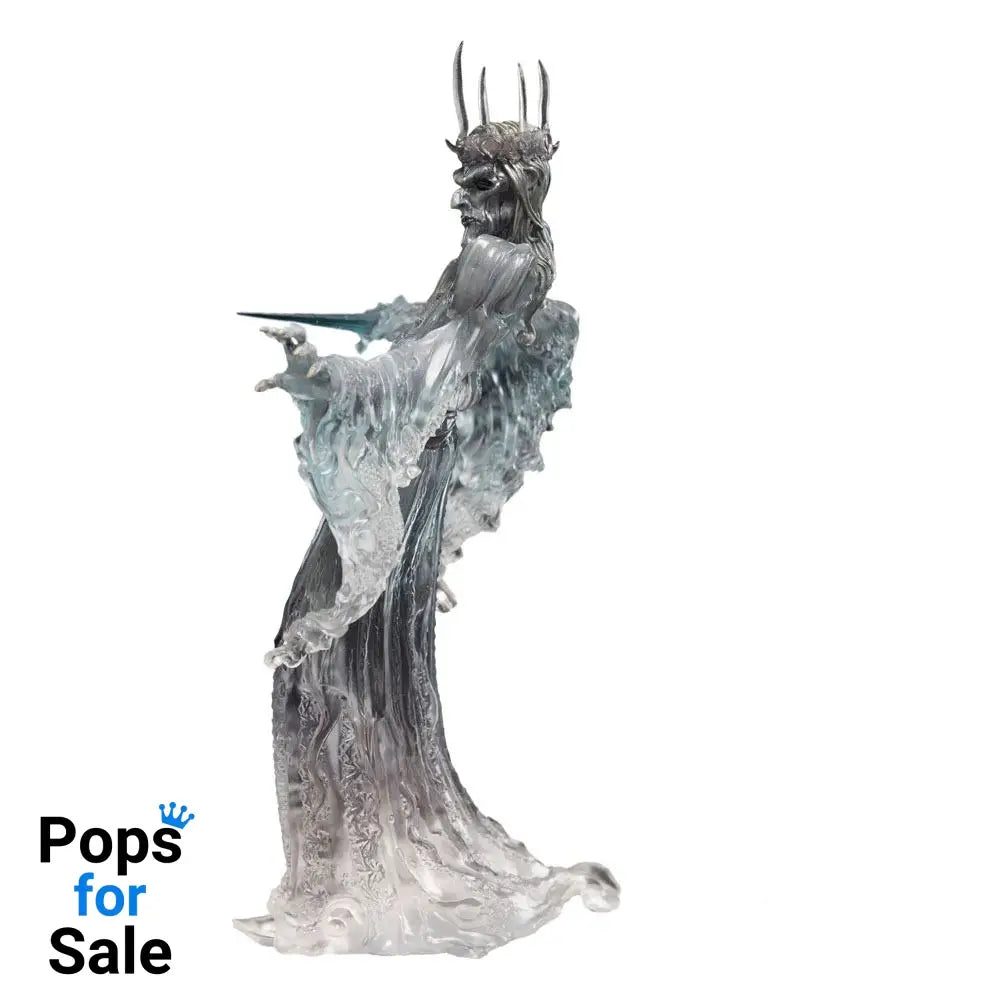 Lord of the Rings Mini Epics Vinyl Figure The Witch-King of the Unseen Lands Limited Edition 19 cm Mini-figures
