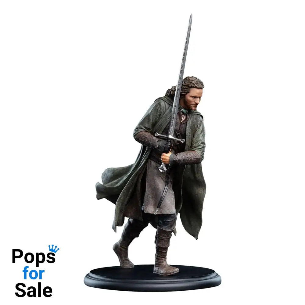 Lord of the Rings Mini Statue Aragorn 20 cm Statues