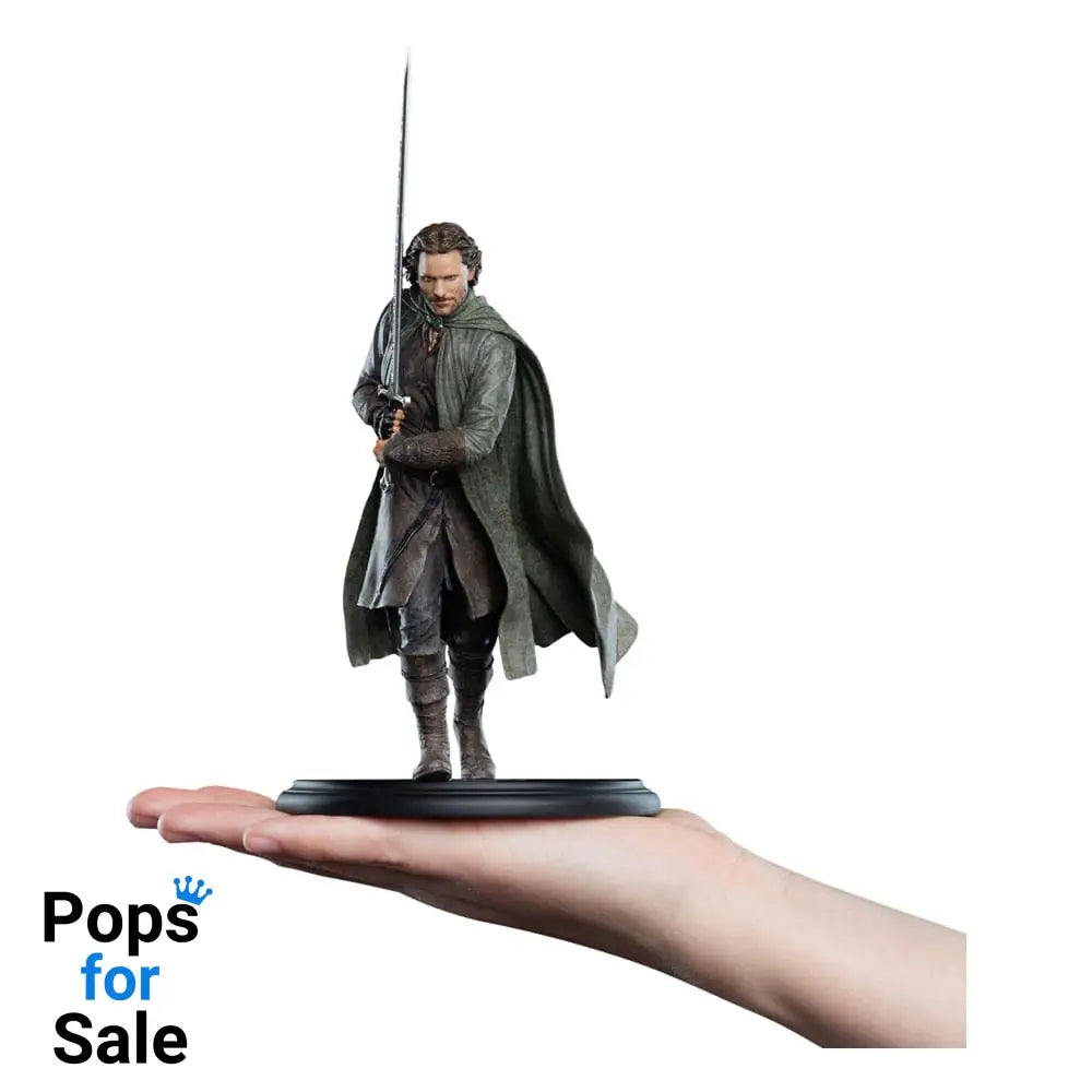 Lord of the Rings Mini Statue Aragorn 20 cm