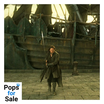 Lord of the Rings Mini Statue Aragorn 20 cm