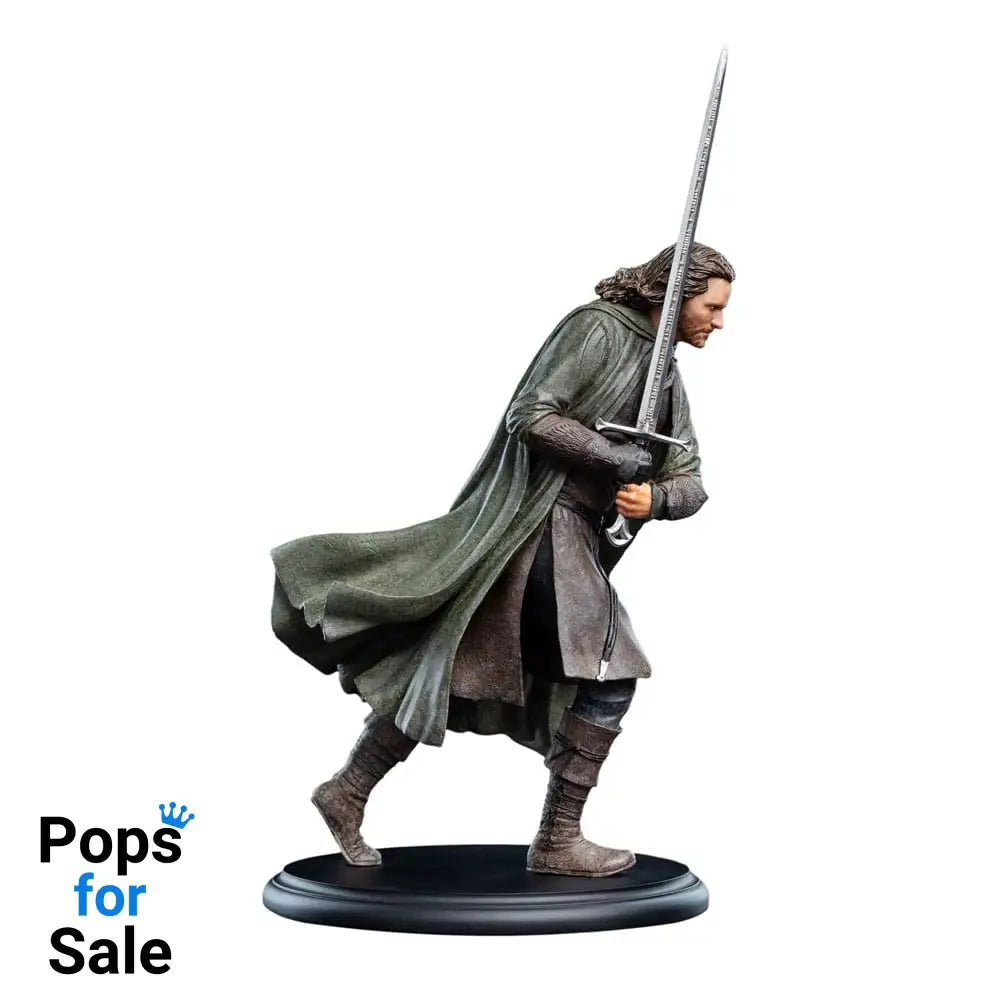 Lord of the Rings Mini Statue Aragorn 20 cm