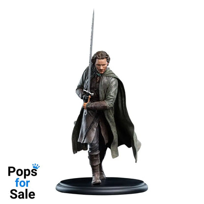 Lord of the Rings Mini Statue Aragorn 20 cm