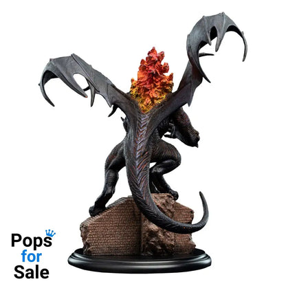 Lord of the Rings Mini Statue The Balrog in Moria 19 cm