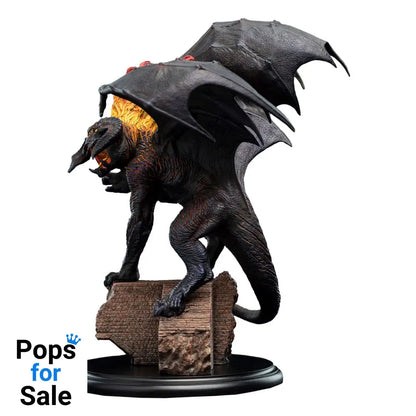 Lord of the Rings Mini Statue The Balrog in Moria 19 cm