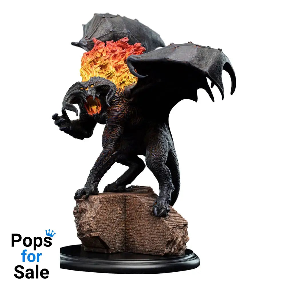 Lord of the Rings Mini Statue The Balrog in Moria 19 cm