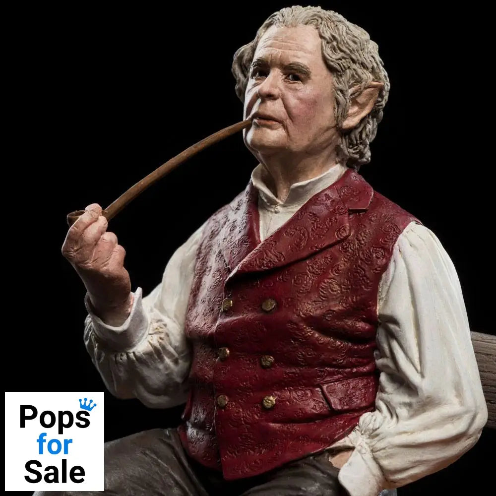 Lord of the Rings Mini Statue Bilbo Baggins 11 cm