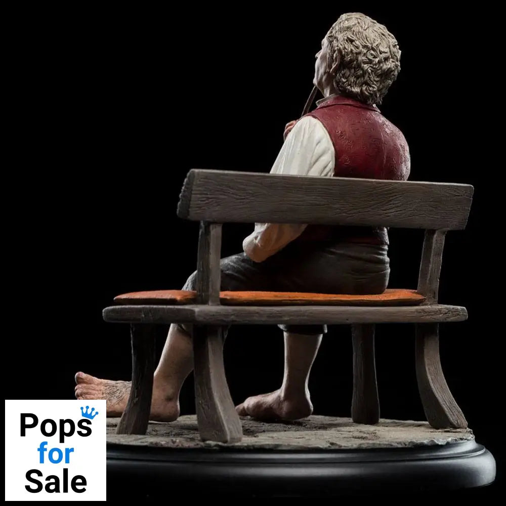 Lord of the Rings Mini Statue Bilbo Baggins 11 cm