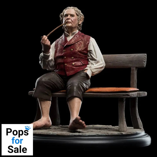 Lord of the Rings Mini Statue Bilbo Baggins 11 cm