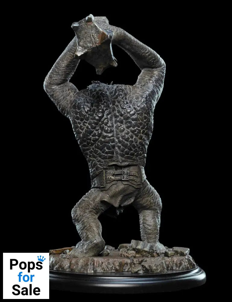 Lord of the Rings Mini Statue Cave Troll 16 cm