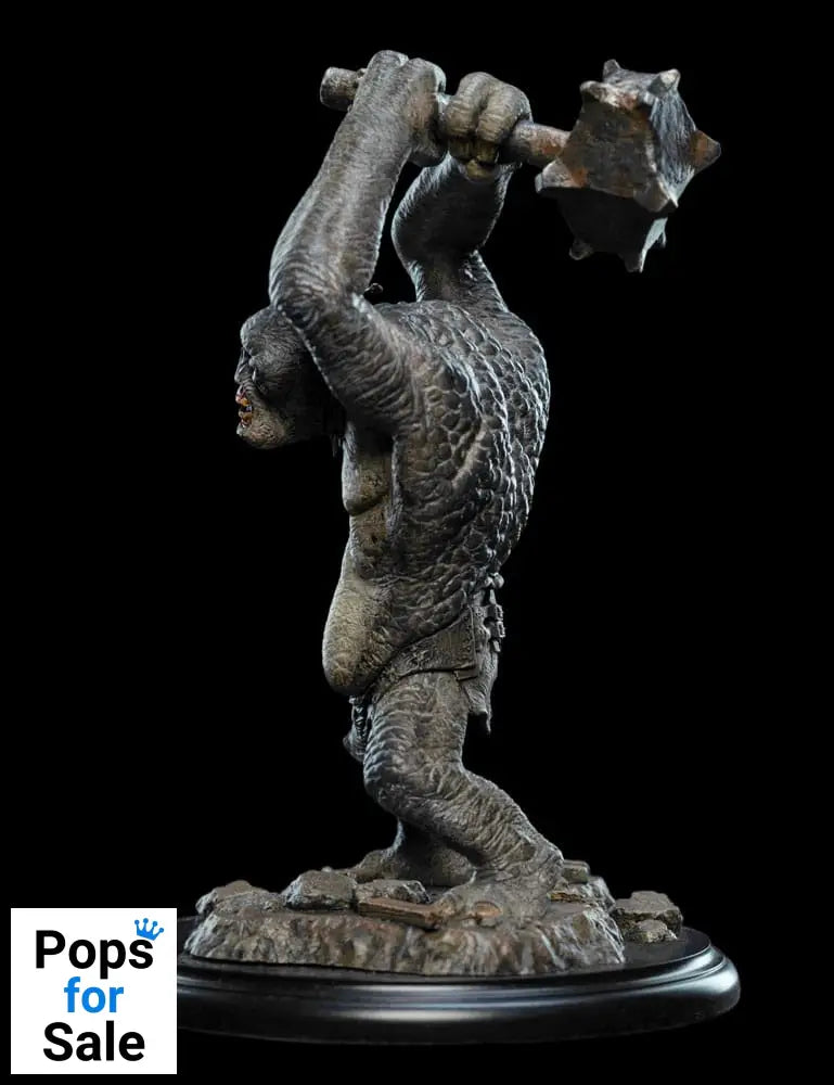 Lord of the Rings Mini Statue Cave Troll 16 cm