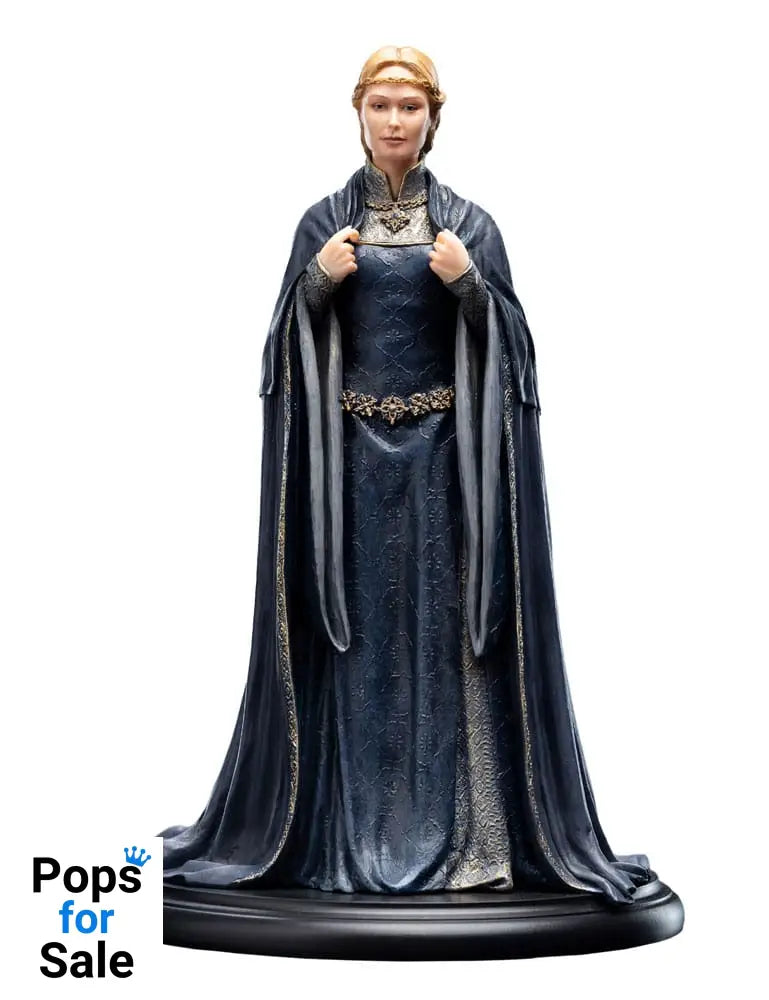 Lord of the Rings Mini Statue Éowyn in Mourning 19 cm