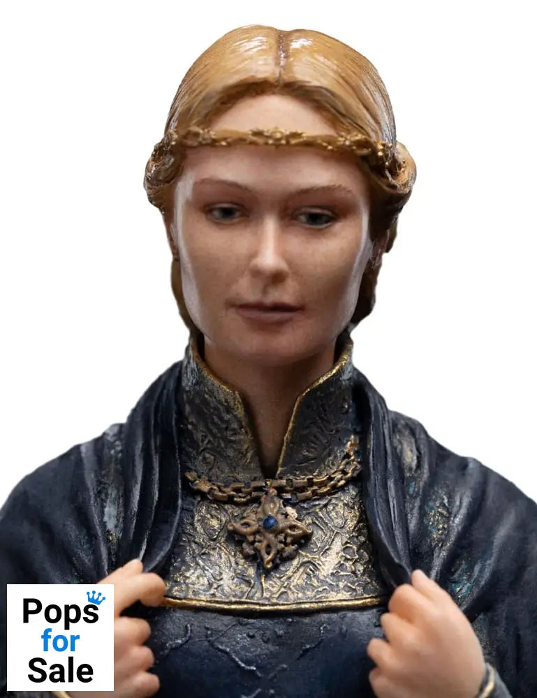 Lord of the Rings Mini Statue Éowyn in Mourning 19 cm
