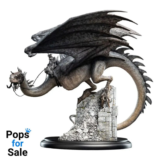 Lord of the Rings Mini Statue Fell Beast 18 cm Statues