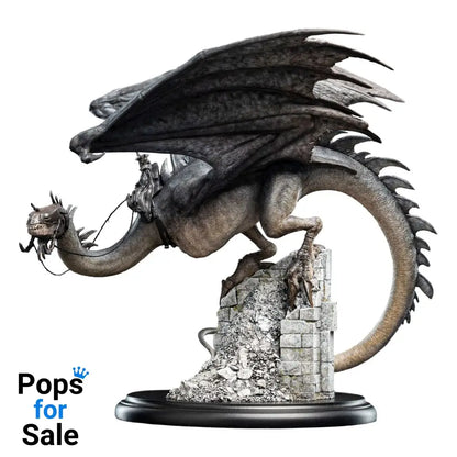 Lord of the Rings Mini Statue Fell Beast 18 cm Statues