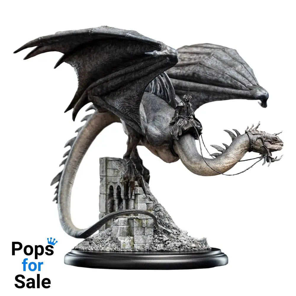 Lord of the Rings Mini Statue Fell Beast 18 cm
