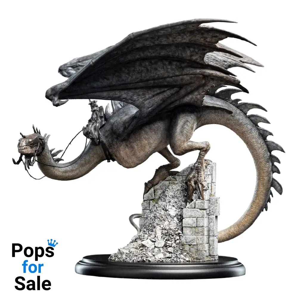 Lord of the Rings Mini Statue Fell Beast 18 cm
