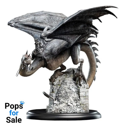 Lord of the Rings Mini Statue Fell Beast 18 cm