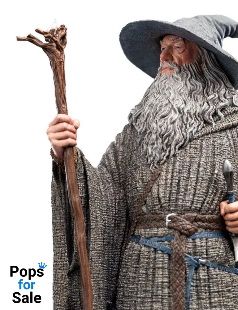 Lord of the Rings Mini Statue Gandalf the Grey 19 cm