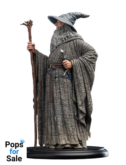 Lord of the Rings Mini Statue Gandalf the Grey 19 cm