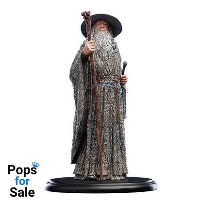 Lord of the Rings Mini Statue Gandalf the Grey 19 cm