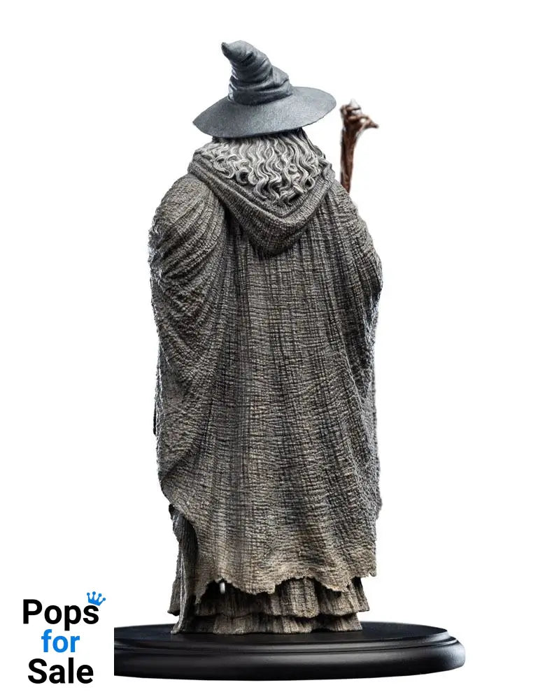 Lord of the Rings Mini Statue Gandalf the Grey 19 cm