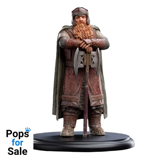 Lord of the Rings Mini Statue Gimli 19 cm