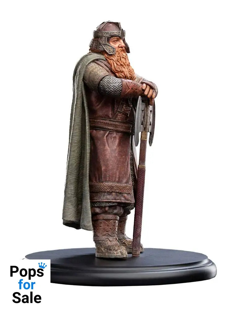 Lord of the Rings Mini Statue Gimli 19 cm