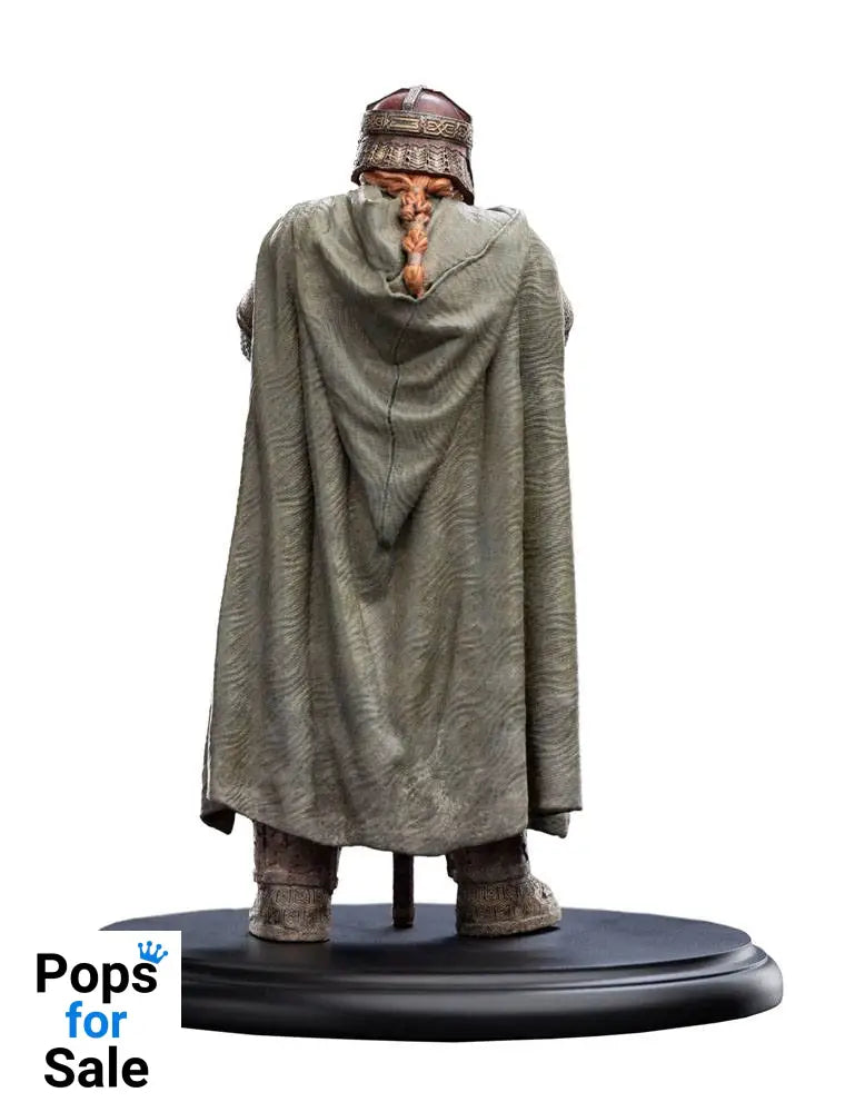 Lord of the Rings Mini Statue Gimli 19 cm