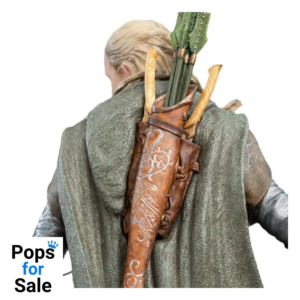 Lord of the Rings Mini Statue Legolas 16 cm