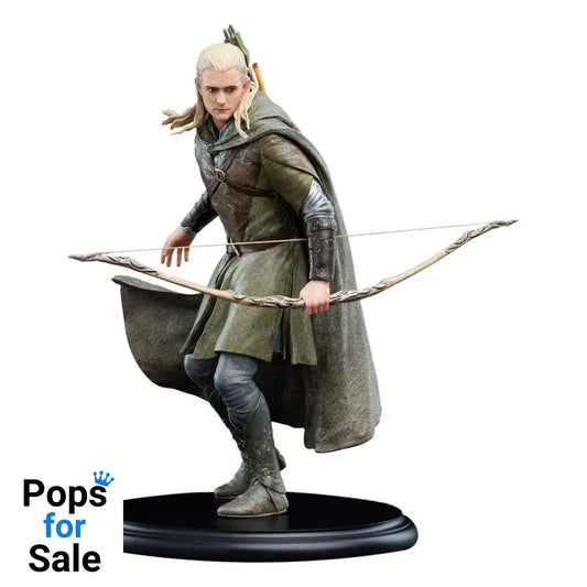Lord of the Rings Mini Statue Legolas 16 cm