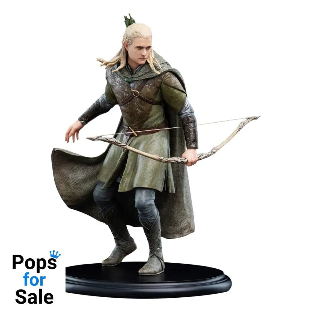Lord of the Rings Mini Statue Legolas 16 cm Statues