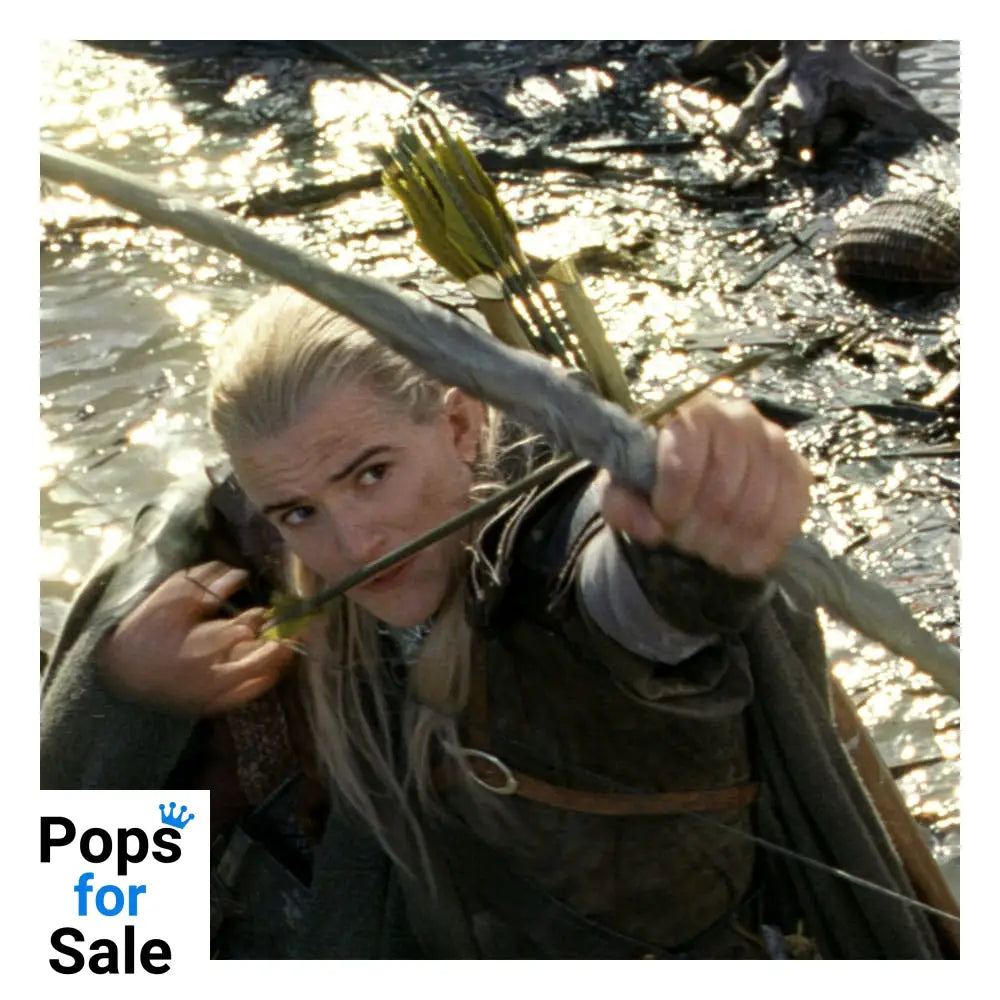 Lord of the Rings Mini Statue Legolas 16 cm